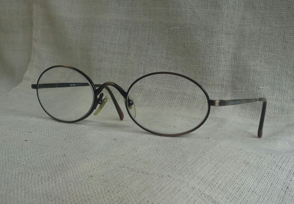 แว่นตาสายตายาวมัลติโค้ท +200 อิตาเลียนแบรนด์เนมแถวหน้าของโลก  ราคานักศึกษา!  Authentic GIORGIO ARMANI handmade in Italy  ค่าสายตา +200
