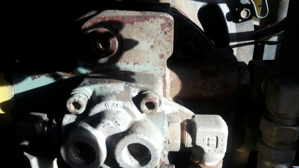 รถขุดIHI 30GX-3 เก่าญี่ปุ่น ปั้มนิ้ว คอนโทลน้ำมัน รถขุดIHI 30GX-3 เก่าญี่ปุ่น ปั้มนิ้ว คอนโทลน้ำมัน