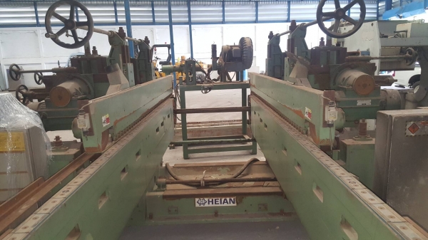 เครื่องจักรงานไม้ดับเบิ้ลเอ็น จำนวน 4 เครื่องราคาเครื่องละ 250,000 บาท เครื่องจักรงานไม้ดับเบิ้ลเอ็น จำนวน 4 เครื่องราคาเครื่องละ 250,000 บาท