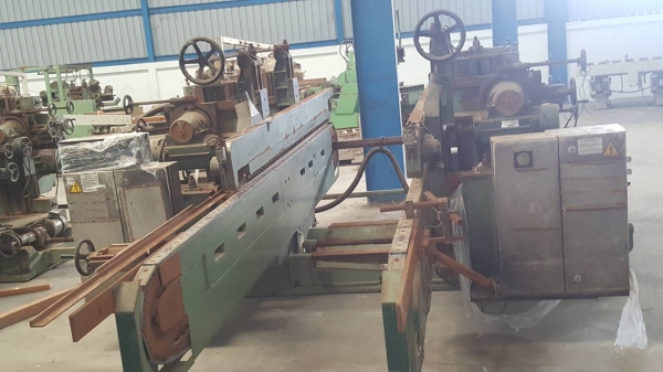 เครื่องจักรงานไม้ดับเบิ้ลเอ็น จำนวน 4 เครื่องราคาเครื่องละ 250,000 บาท เครื่องจักรงานไม้ดับเบิ้ลเอ็น จำนวน 4 เครื่องราคาเครื่องละ 250,000 บาท