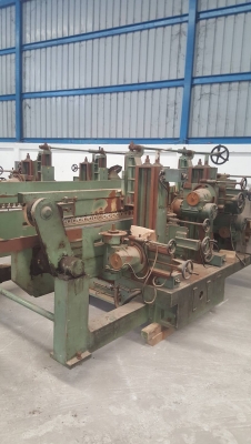 เครื่องจักรงานไม้ดับเบิ้ลเอ็น จำนวน 4 เครื่องราคาเครื่องละ 250,000 บาท เครื่องจักรงานไม้ดับเบิ้ลเอ็น จำนวน 4 เครื่องราคาเครื่องละ 250,000 บาท