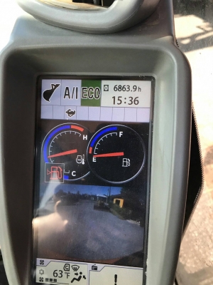 ขาย 1,900,000 HITACHI ZX 200-5 G ทำงาน 6,800 ชม. เครื่องดี ปั้มแรง เอวแน่น ช่วงล่างเต็ม เล่มทะเบียน รถอยู่ อยุธยา 090-772-3710 090-772-3708