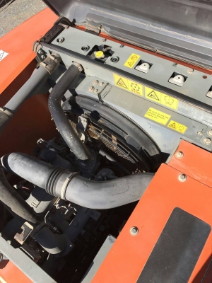 ขาย 1,900,000 HITACHI ZX 200-5 G ทำงาน 6,800 ชม. เครื่องดี ปั้มแรง เอวแน่น ช่วงล่างเต็ม เล่มทะเบียน รถอยู่ อยุธยา 090-772-3710 090-772-3708