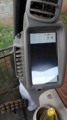 ขาย 1,900,000 HITACHI ZX 200-5 G ทำงาน 6,800 ชม. เครื่องดี ปั้มแรง เอวแน่น ช่วงล่างเต็ม เล่มทะเบียน รถอยู่ อยุธยา 090-772-3710 090-772-3708