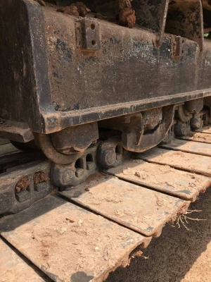 ขาย 1,900,000 HITACHI ZX 200-5 G ทำงาน 6,800 ชม. เครื่องดี ปั้มแรง เอวแน่น ช่วงล่างเต็ม เล่มทะเบียน รถอยู่ อยุธยา 090-772-3710 090-772-3708