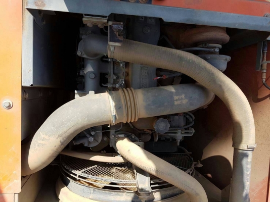 ขาย 1,900,000 HITACHI ZX 200-5 G ทำงาน 6,800 ชม. เครื่องดี ปั้มแรง เอวแน่น ช่วงล่างเต็ม เล่มทะเบียน รถอยู่ อยุธยา 090-772-3710 090-772-3708