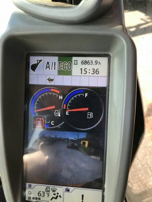 ขาย 1,900,000 HITACHI ZX 200-5 G ทำงาน 6,800 ชม. เครื่องดี ปั้มแรง เอวแน่น ช่วงล่างเต็ม เล่มทะเบียน รถอยู่ อยุธยา 0927459124