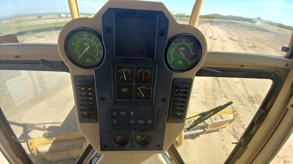 รถเกรดCATERPILLAR รุ่น 140H ถึงไทยแล้วคับสภาพสวยกริ๊บ