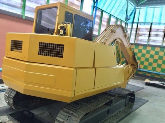 ขาย!! &gt;&gt;&gt; Komatsu Pc60 รุ่น 5 สวยๆ &lt;&lt;&lt; เบอร์ติดต่อ 098-7155789