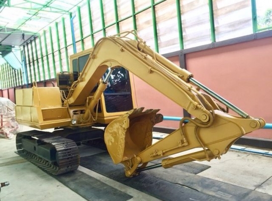 ขาย!! &gt;&gt;&gt; Komatsu Pc60 รุ่น 5 สวยๆ &lt;&lt;&lt; เบอร์ติดต่อ 098-7155789