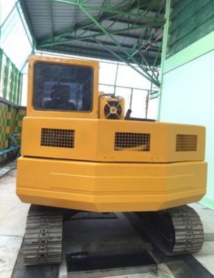 ขาย!! &gt;&gt;&gt; Komatsu Pc60 รุ่น 5 สวยๆ &lt;&lt;&lt; เบอร์ติดต่อ 098-7155789