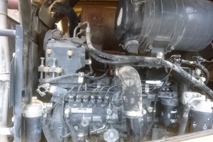 ขายรถตักล้อยาง KOMATSU WA320-5 (สภาพดี ราคาถูกมาก)