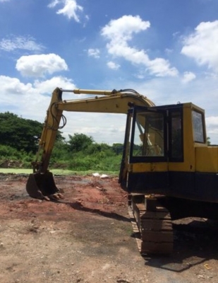 ขาย!! &gt;&gt;&gt; Komatsu Pc120 รุ่น 3 &lt;&lt;&lt; เบอร์ติดต่อ 098-7155789