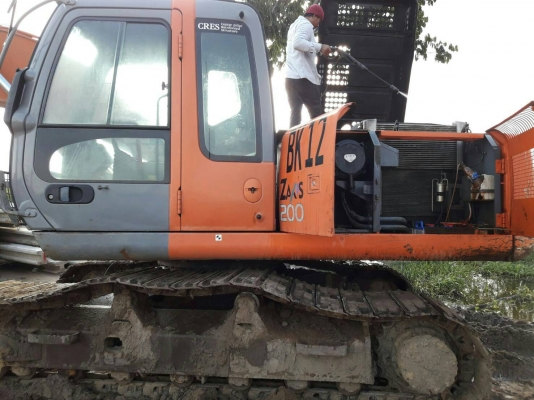ขาย!! &gt;&gt;&gt; Hitachi Zx200 รุ่น 1 พร้อมใช้งาน &lt;&lt;&lt; เบอร์ติดต่อ 098-7155789