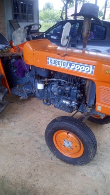 รถไถคูฌบต้าL20