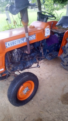 รถไถคูฌบต้าL20