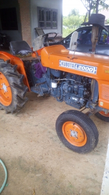 รถไถคูฌบต้าL20