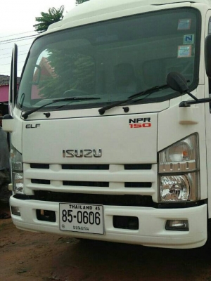 ขาย&lt;790,000บ.&gt;หกล้อ อิซูชุ NPR150ยูโร3ปี57ช่วงยาว5ม.รถห้าง สภาพเดิมๆใหม่กิ๊ปเหมือนรถใหม่ ถอยห้