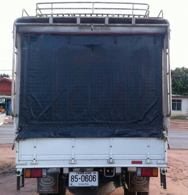 ขาย&lt;790,000บ.&gt;หกล้อ อิซูชุ NPR150ยูโร3ปี57ช่วงยาว5ม.รถห้าง สภาพเดิมๆใหม่กิ๊ปเหมือนรถใหม่ ถอยห้