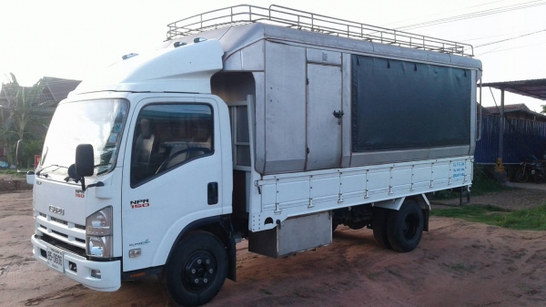 ขาย<790,000บ.>หกล้อ อิซูชุ NPR150ยูโร3ปี57ช่วงยาว5ม.รถห้าง สภาพเดิมๆใหม่กิ๊ปเหมือนรถใหม่ ถอยห้ ขาย<790,000บ.>หกล้อ อิซูชุ NPR150ยูโร3ปี57ช่วงยาว5ม.รถห้าง สภาพเดิมๆใหม่กิ๊ปเหมือนรถใหม่ ถอยห้