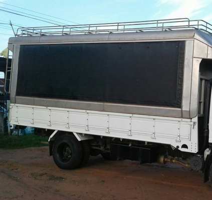 ขาย&lt;790,000บ.&gt;หกล้อ อิซูชุ NPR150ยูโร3ปี57ช่วงยาว5ม.รถห้าง สภาพเดิมๆใหม่กิ๊ปเหมือนรถใหม่ ถอยห้