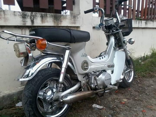 Chalyแต่งยุ่นพอสวยงามครับ