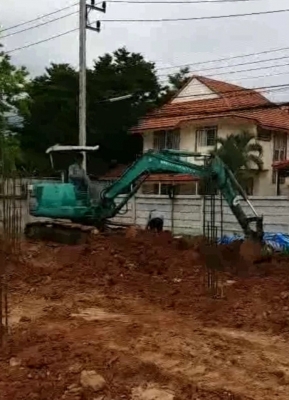 ขายด่วน!! Komatsu pc40-7 สภาพพร้อมใช้งานค่ะ