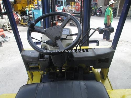 ราคาพิเศษ158,000 บาท รถยกไฟฟ้า KOMATSU รุ่น FB15EX-7 รหัสสินค้า 80904591 ติดต่อ 081-8283376  www.nihonmono.com