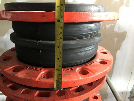 ( เหลือ 2อันครับ )ขายท่อยางกันสะบัด ขนาด 10นิ้ว ของใหม่สวยๆ ไม่เคยใช้งาน มี 6อันครับ ( เหลือ 2อันครับ )ขายท่อยางกันสะบัด ขนาด 10นิ้ว ของใหม่สวยๆ ไม่เคยใช้งาน มี 6อันครับ