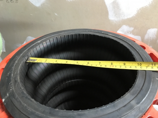 ( เหลือ 2อันครับ )ขายท่อยางกันสะบัด ขนาด 10นิ้ว ของใหม่สวยๆ ไม่เคยใช้งาน มี 6อันครับ ( เหลือ 2อันครับ )ขายท่อยางกันสะบัด ขนาด 10นิ้ว ของใหม่สวยๆ ไม่เคยใช้งาน มี 6อันครับ