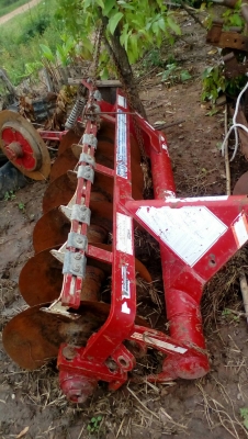 ขายผาน6ใบ24cmt