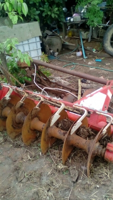 ขายผาน6ใบ24cmt