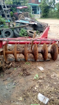 ขายผานพรวน6ใบ22ปล้อง11"ใส่45-50