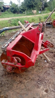 ขายผานพรวน6ใบ22ปล้อง11"ใส่45-50