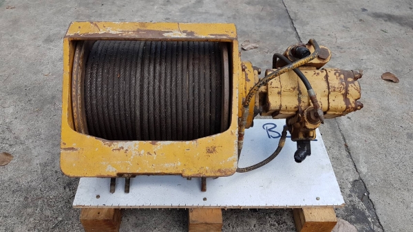 Drain crane Drain crane