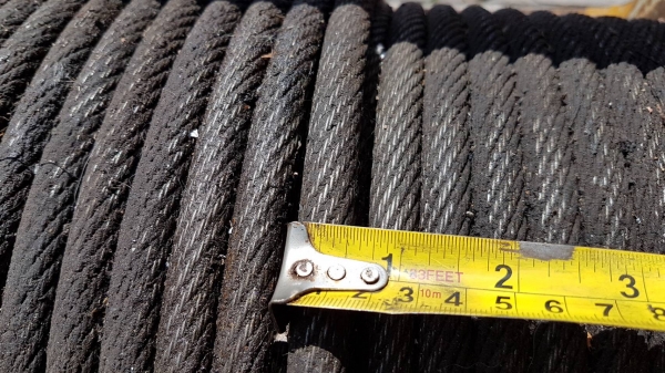Drain crane
