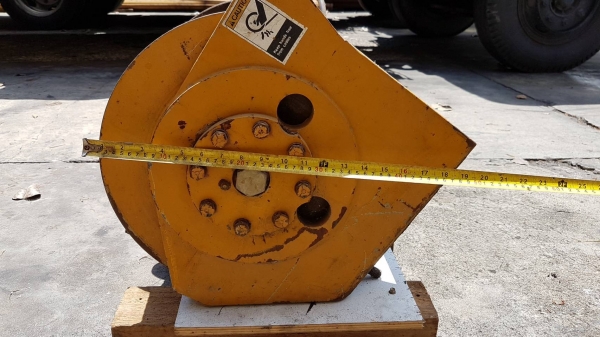 Drain crane Drain crane