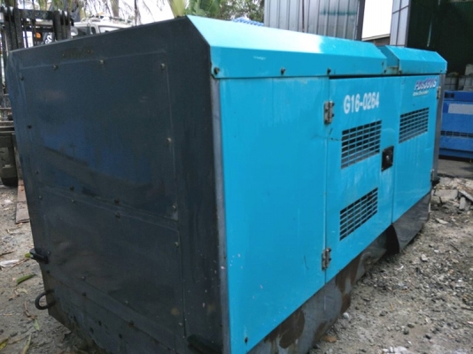 #Compressor ปั๊มลม Airman-PDS390S ขนาด 7 บาร์ 390cfm. นำเข้าจากญี่ปุ่น by OEK 098-5625920