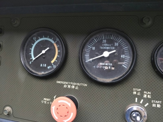 #Compressor ปั๊มลม Airman-PDS390S ขนาด 7 บาร์ 390cfm. นำเข้าจากญี่ปุ่น by OEK 098-5625920