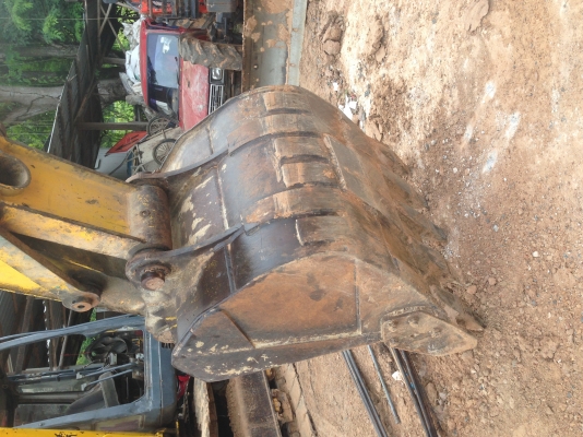 ขาย Kobelco มาร์คที รถห้าง สวยพร้อมใช้งานเอกสารครบ เล่มทะเบียนภาษีไม่ขาด ราคา 480,000 จบขอคอม 10,000 ครับ