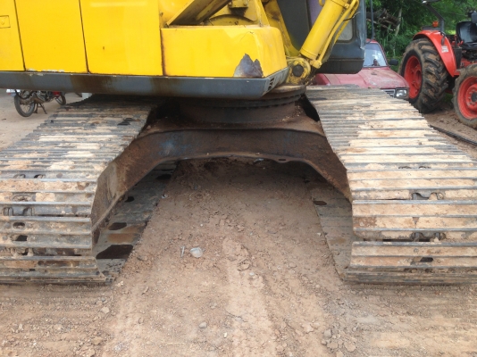 ขาย Kobelco มาร์คที รถห้าง สวยพร้อมใช้งานเอกสารครบ เล่มทะเบียนภาษีไม่ขาด ราคา 480,000 จบขอคอม 10,000 ครับ