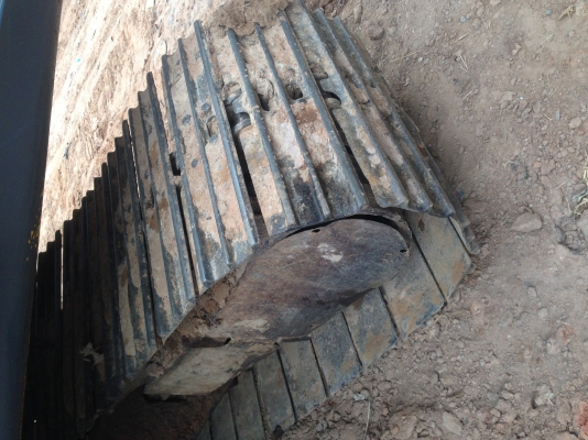 ขาย Kobelco มาร์คที รถห้าง สวยพร้อมใช้งานเอกสารครบ เล่มทะเบียนภาษีไม่ขาด ราคา 480,000 จบขอคอม 10,000 ครับ