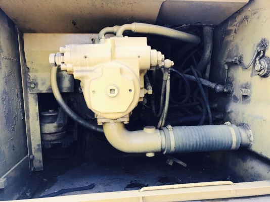 ขาย KOMATSU PC200-6E เครื่องปั๊มดี เอกสารซื้อขาย ขาย KOMATSU PC200-6E เครื่องปั๊มดี เอกสารซื้อขาย