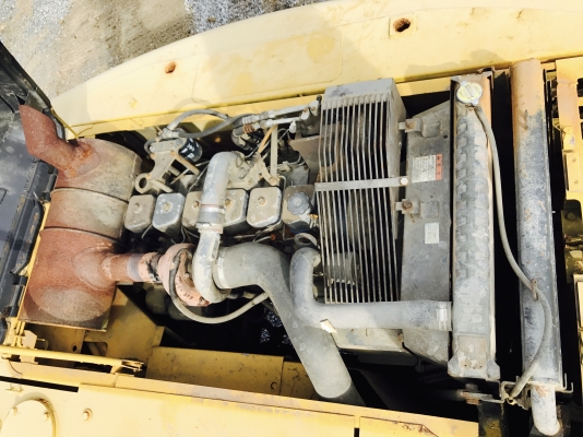 ขาย KOMATSU PC200-6E เครื่องปั๊มดี เอกสารซื้อขาย ขาย KOMATSU PC200-6E เครื่องปั๊มดี เอกสารซื้อขาย