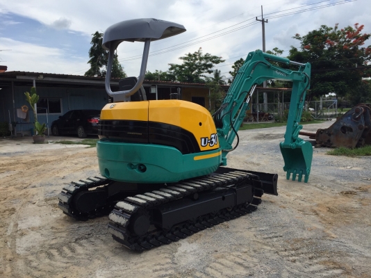 มาใหม่ครับ KUBOTA U30-3 นำเข้าจากญี่ปุ่น โทร.090-986-2521 อ๊อบ มาใหม่ครับ KUBOTA U30-3 นำเข้าจากญี่ปุ่น โทร.090-986-2521 อ๊อบ