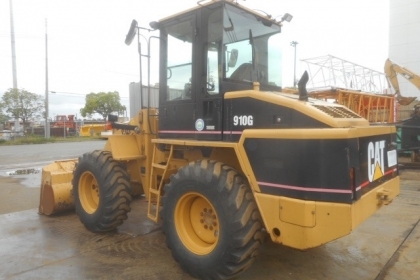 CAT 910G-2 นำเข้าจากญี่ปุ่น โทร.090-986-2521 อ๊อบ