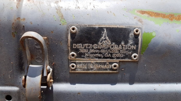 deutz Turbo