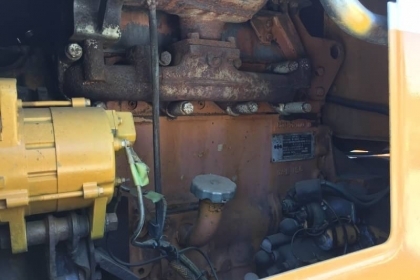 ขาย รถตัก KOMATSU 510 กรองเดี่ยว ซีเรียลสูง นำเข้าจากญี่ปุ่น 090-986-2521 อ๊อบ