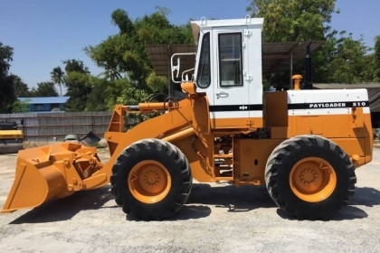 ขาย รถตัก KOMATSU 510 กรองเดี่ยว ซีเรียลสูง นำเข้าจากญี่ปุ่น 090-986-2521 อ๊อบ