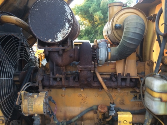 KOMATSU WA300-1 ซีเรียลสูง จากญี่ปุ่นแท้ รถสภาพมาเดิมๆ สวยพร้อมใช้งาน